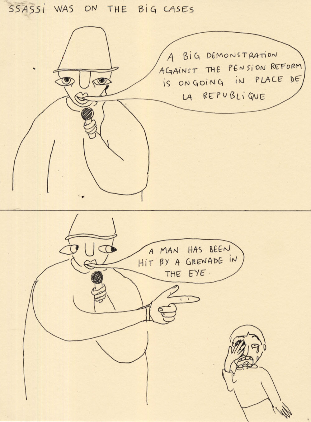 - Who is Ssassi- page 16