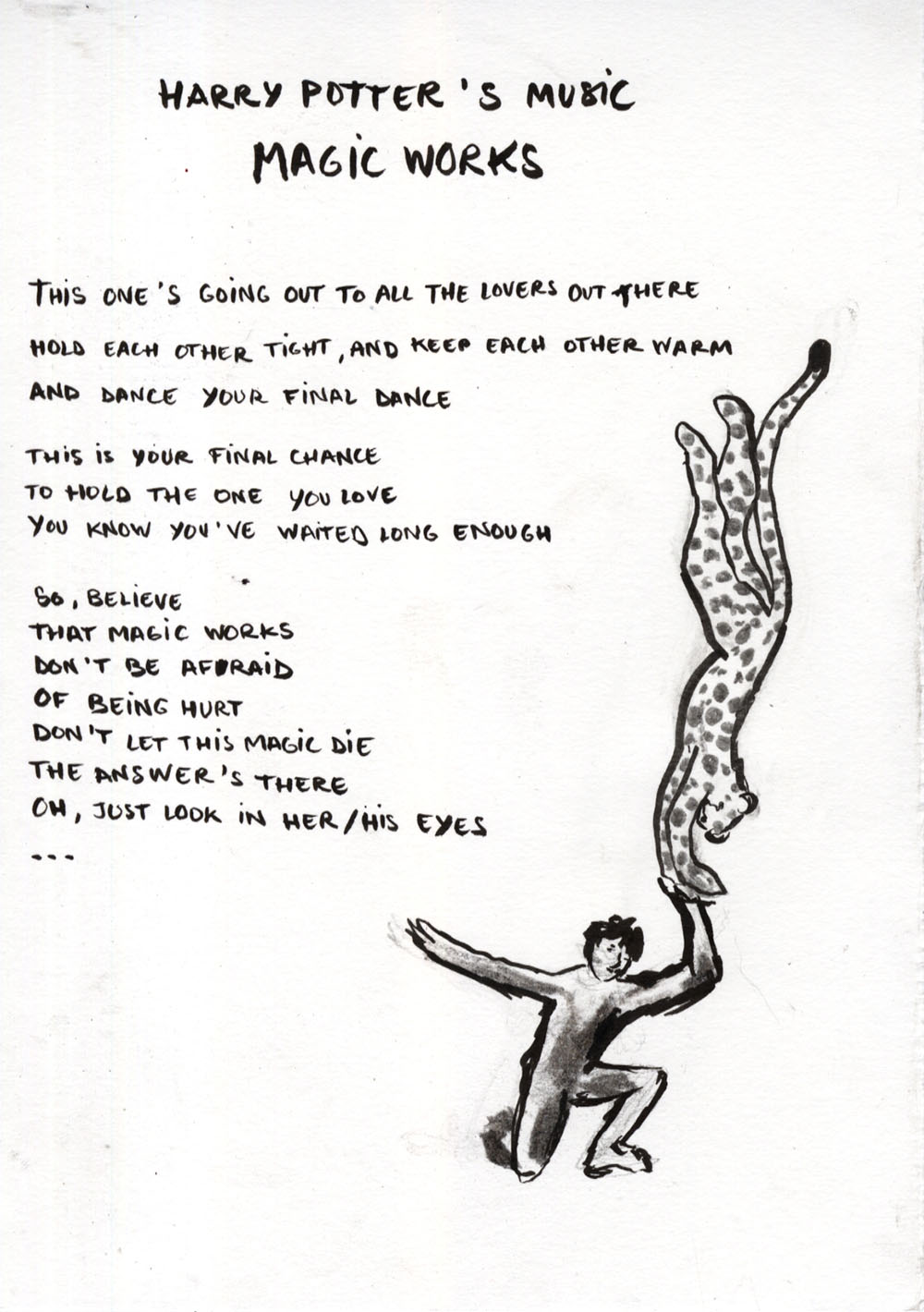 - Things that consoles me- page 19