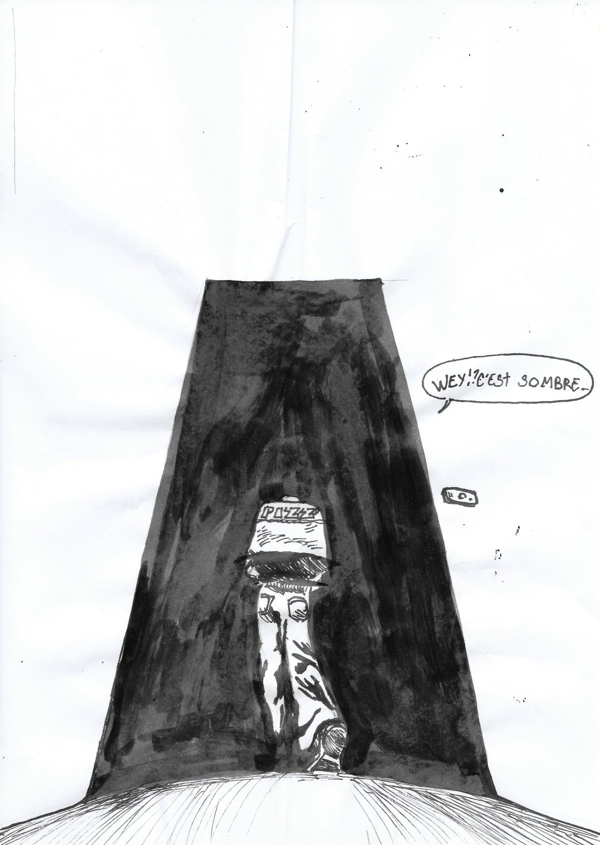 - la crevette cosmique ne répond plus- page 4