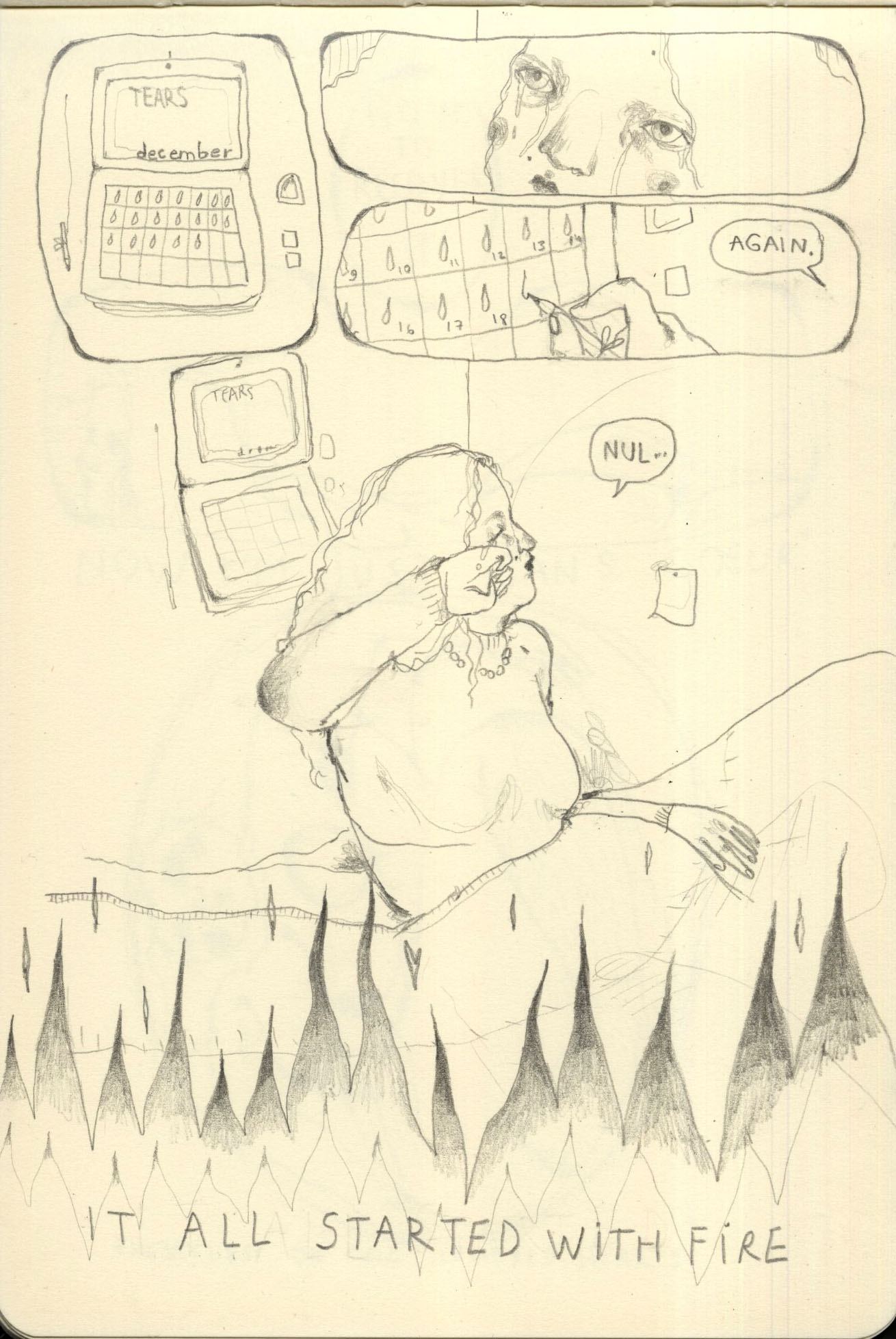 - Plusieurs cœurs dans le feu- page 3