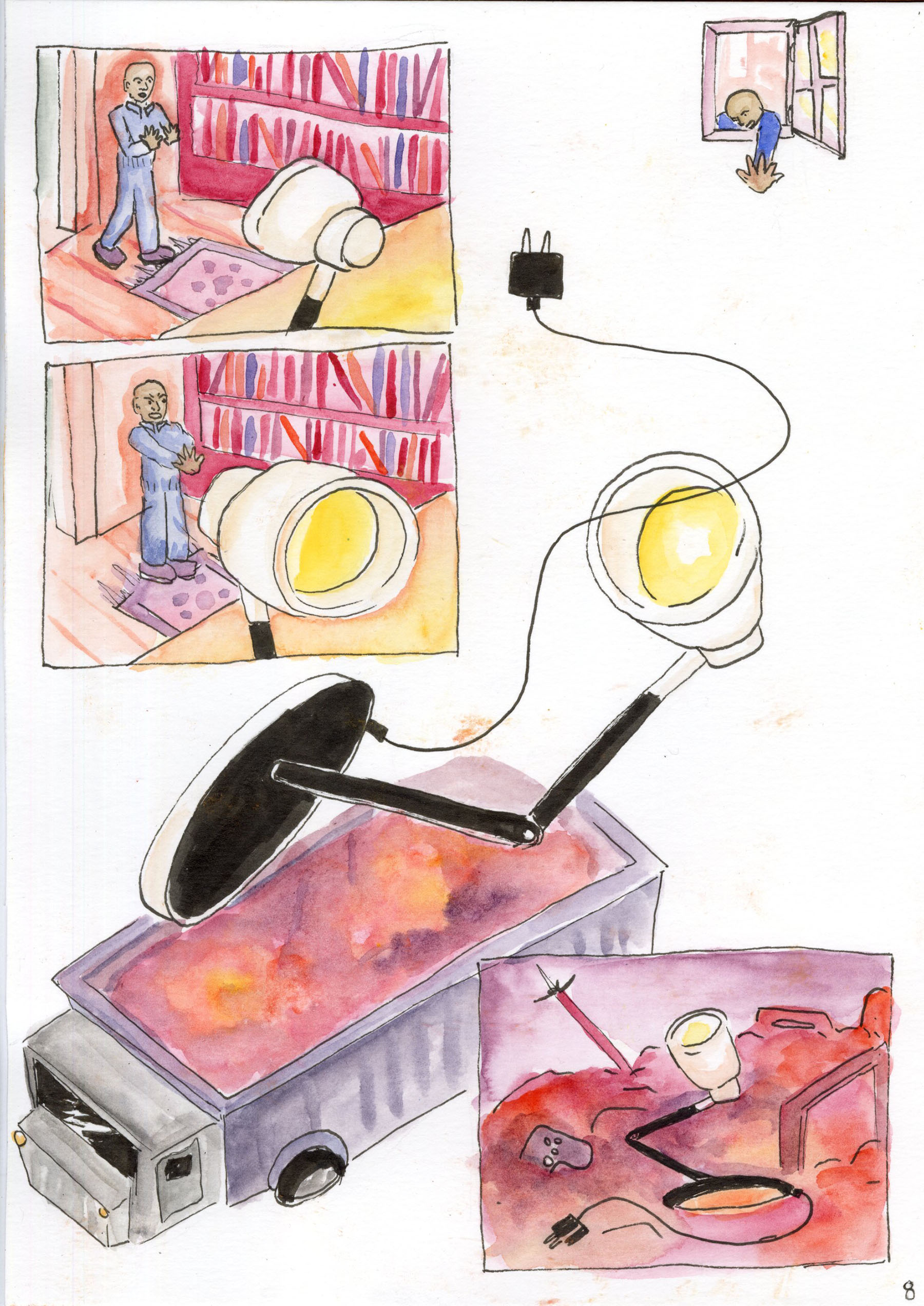 - Lacher prise- page 7