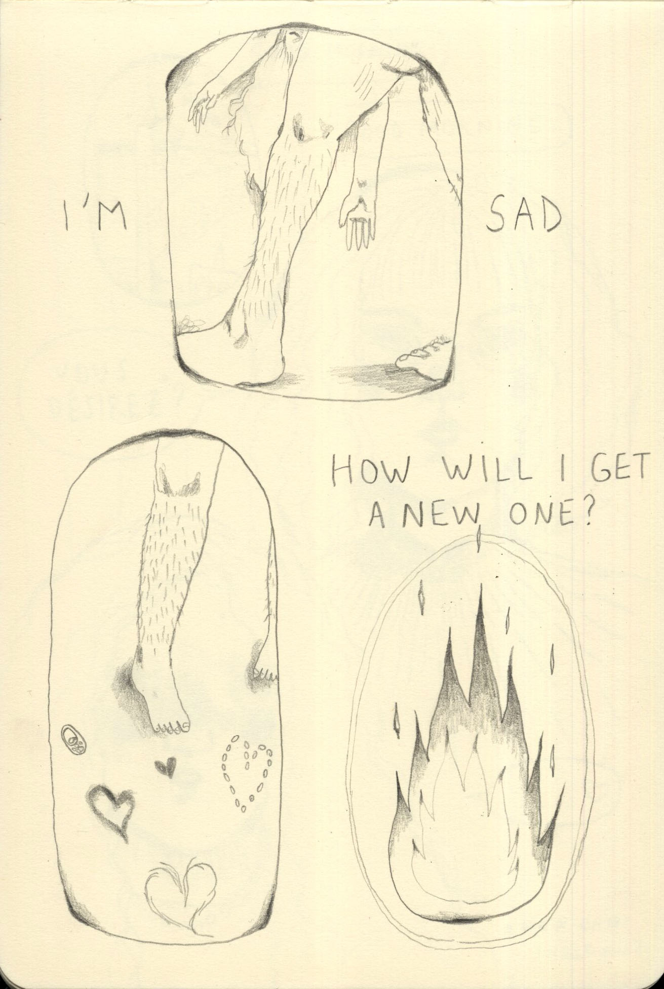 - Plusieurs cœurs dans le feu- page 10