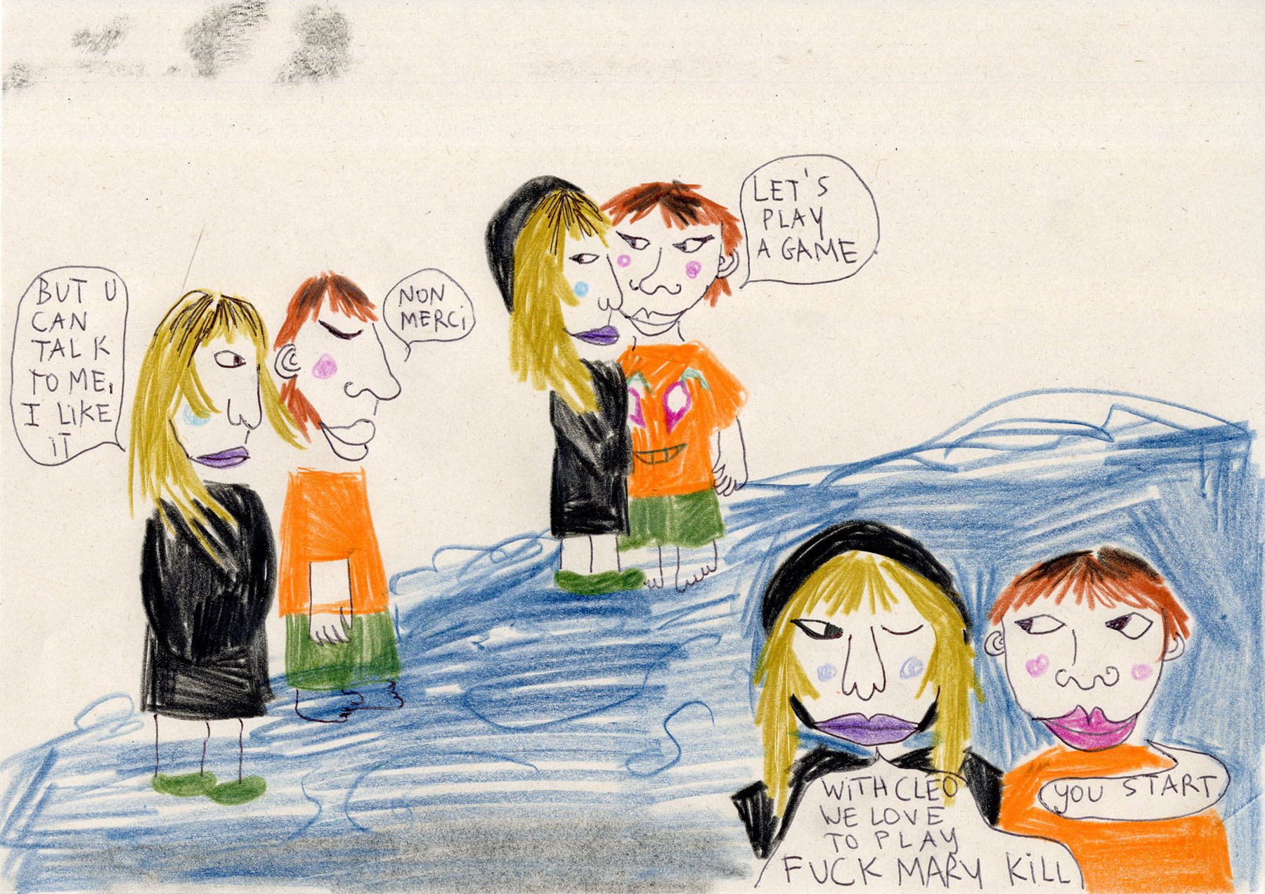 - Un petit creux- page 4