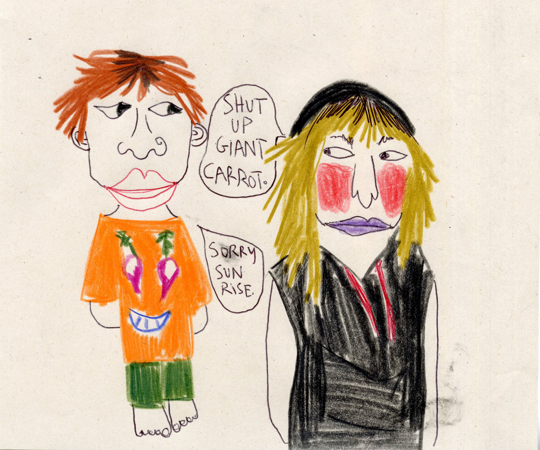 - Un petit creux- page 11