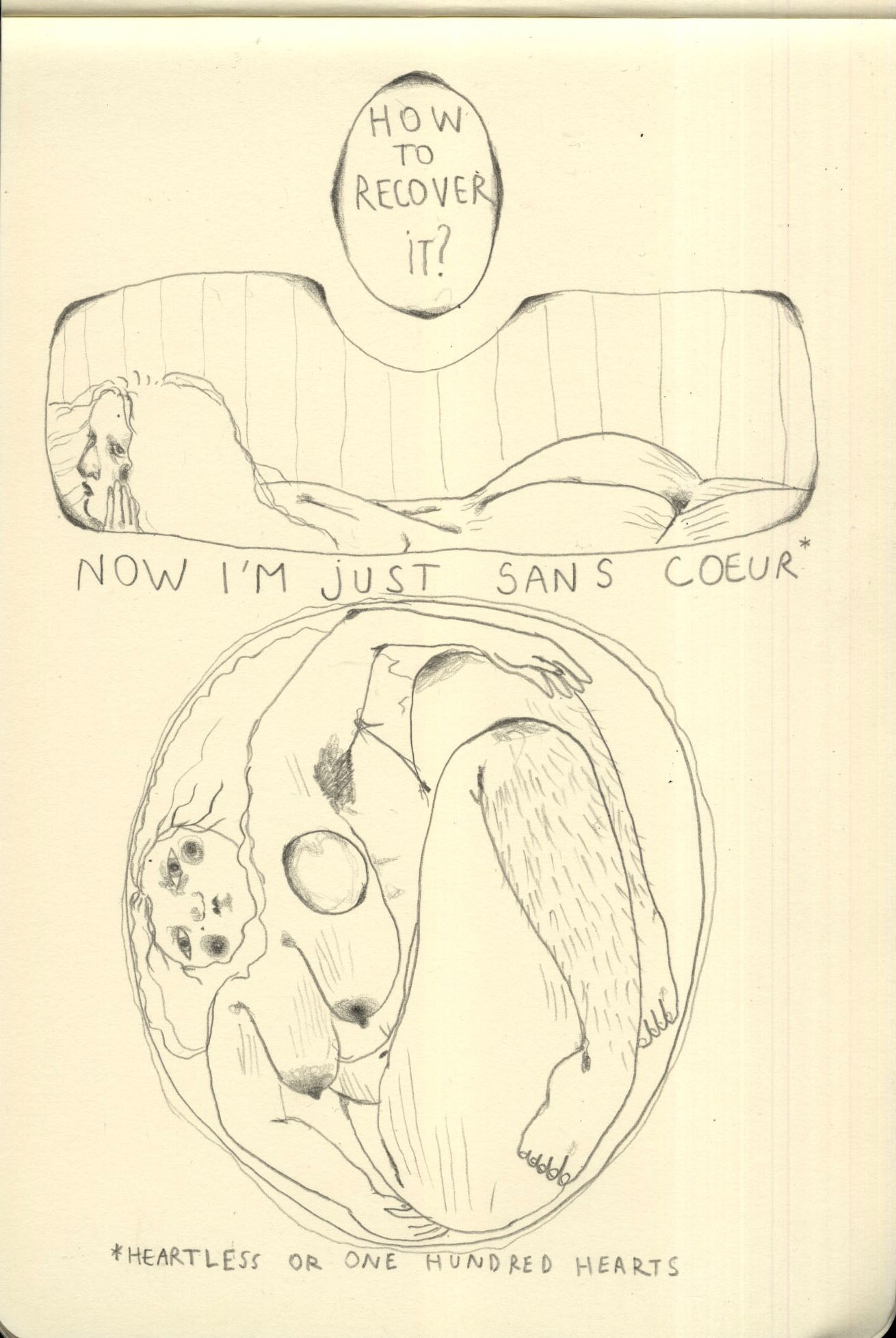 - Plusieurs cœurs dans le feu- page 9