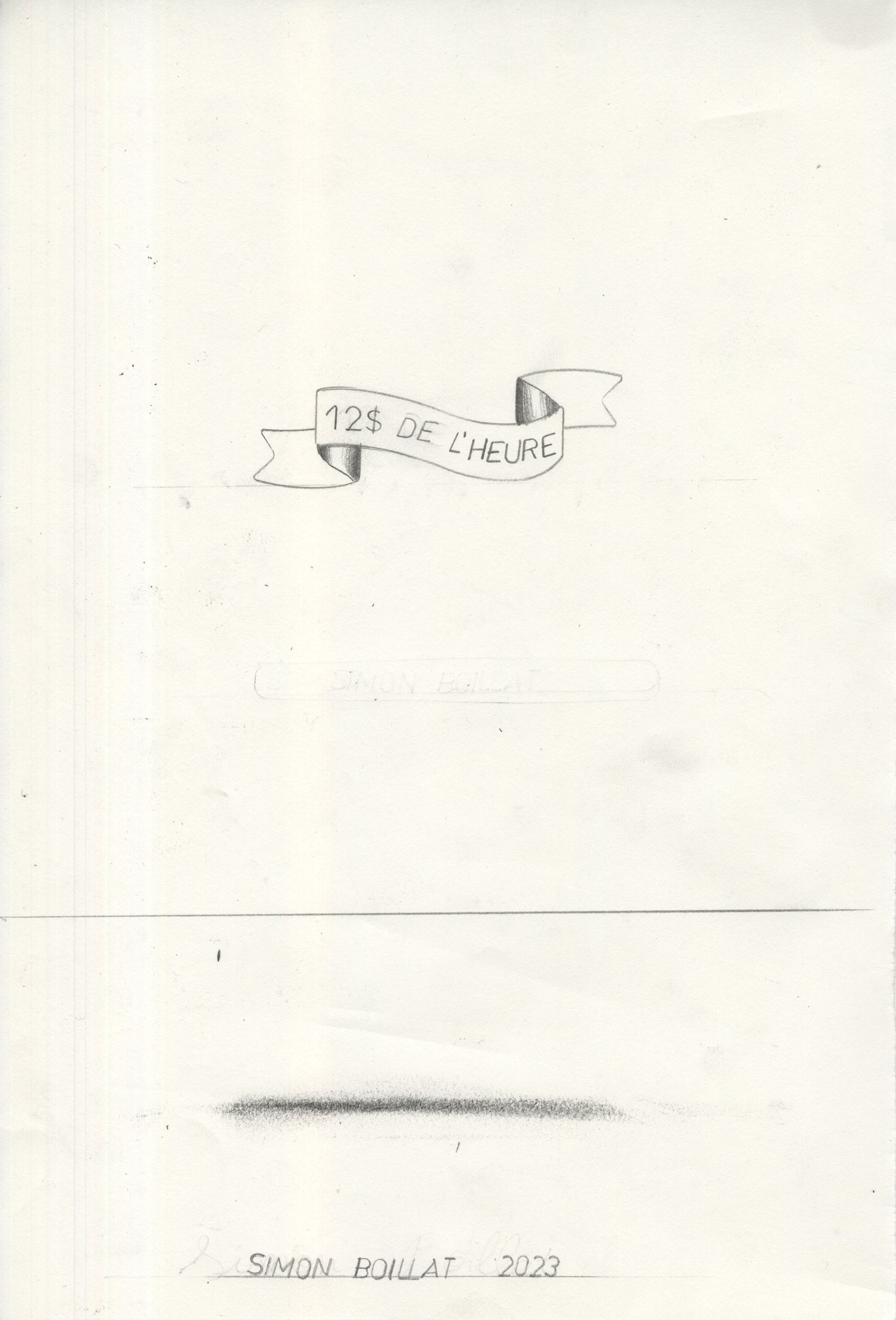 - 12$ de l'heure- page 1