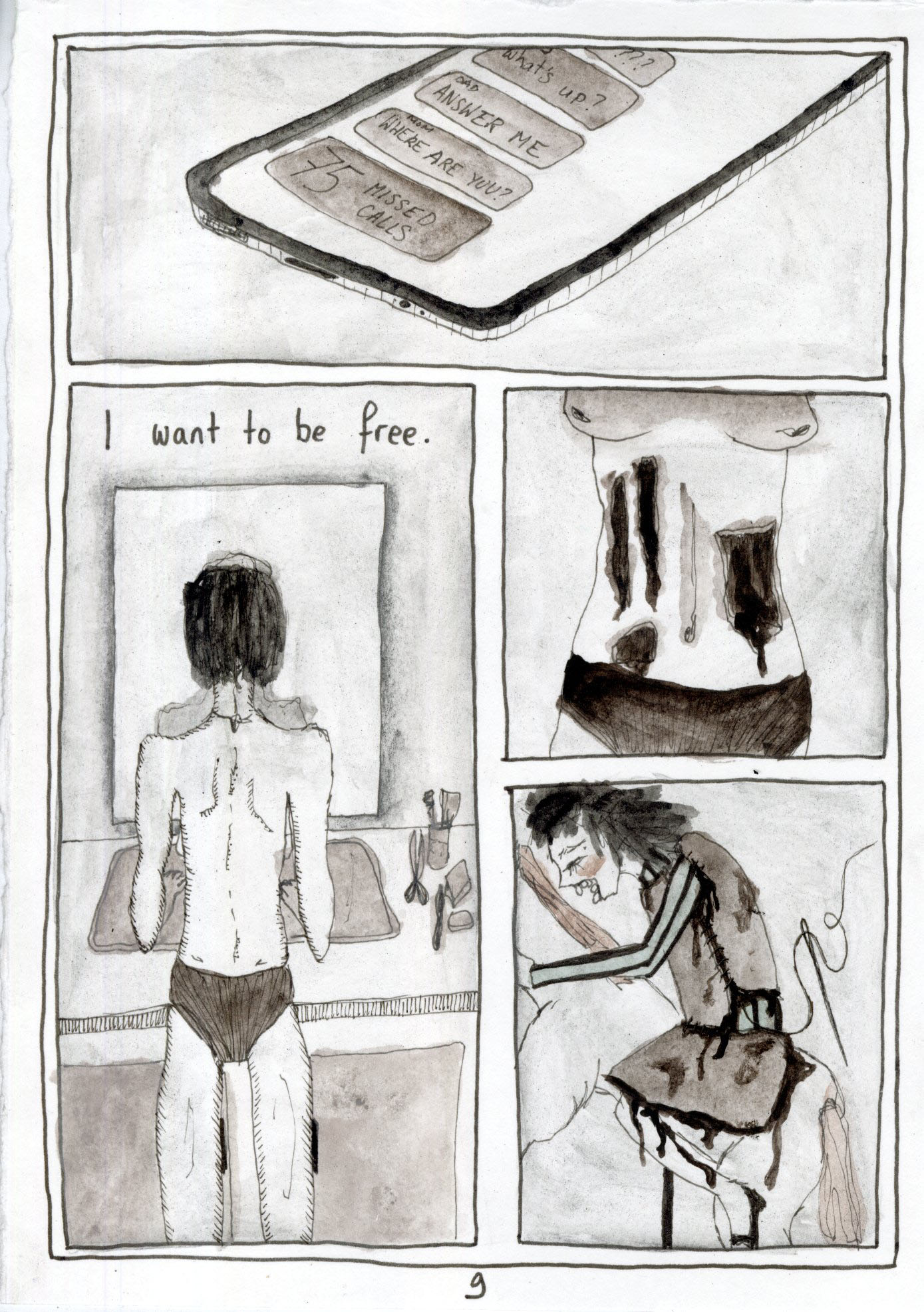 - Jealousy- page 10