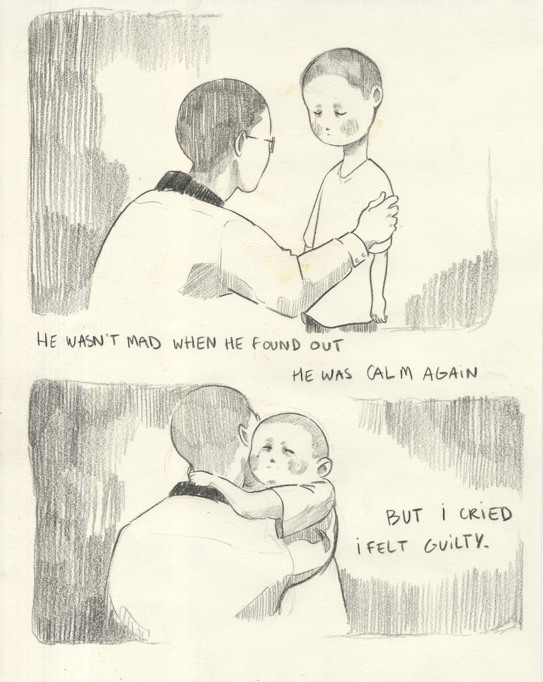 - Everything that is lost - page 8