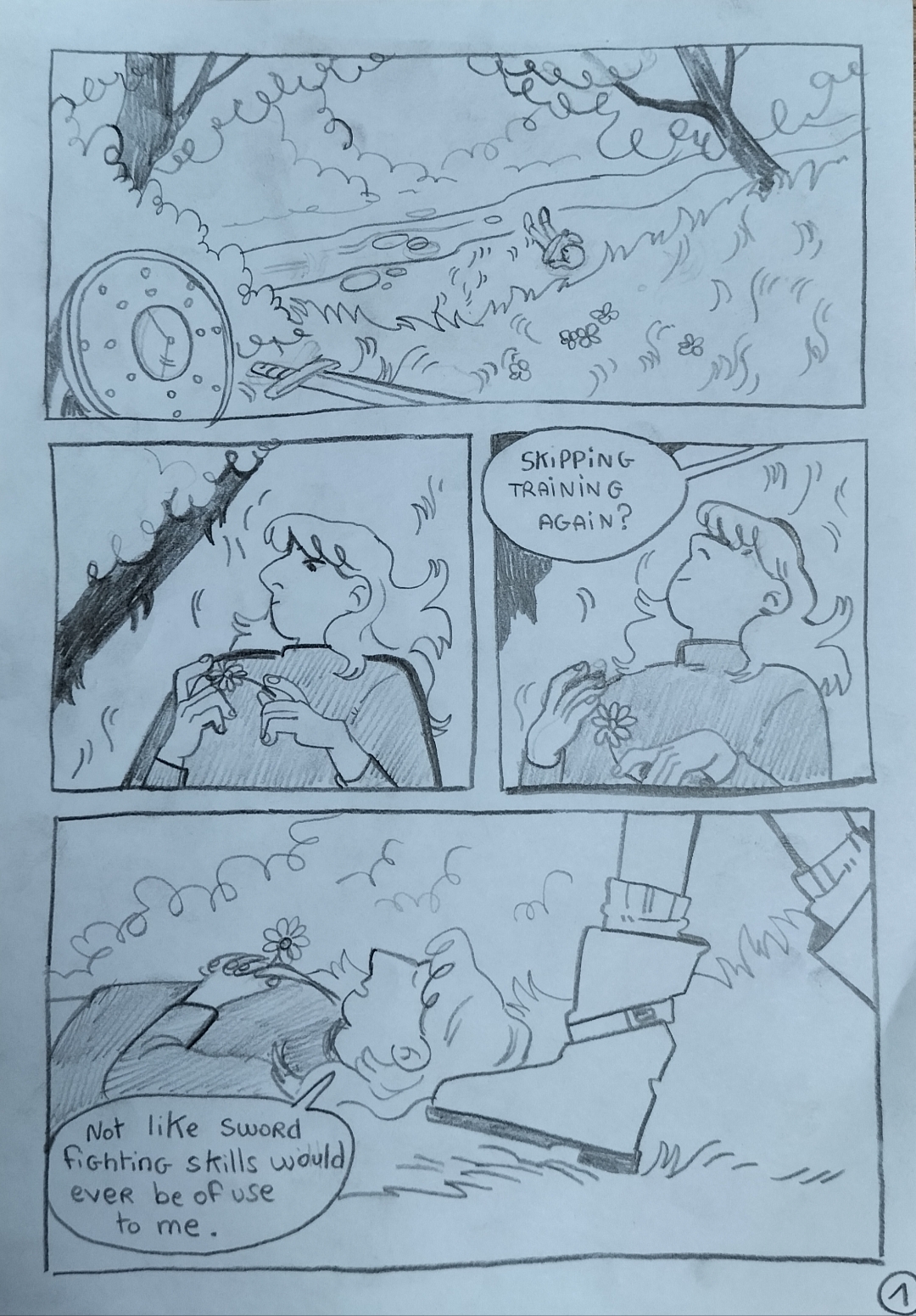 - til the end- page 1