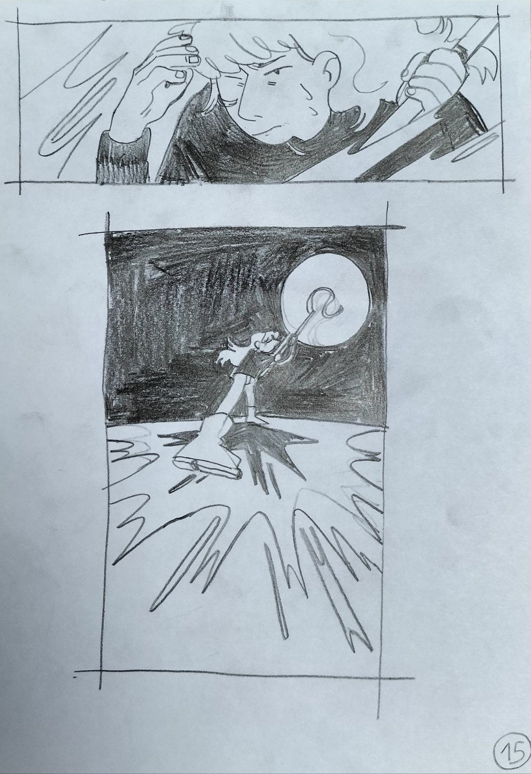 - til the end- page 15