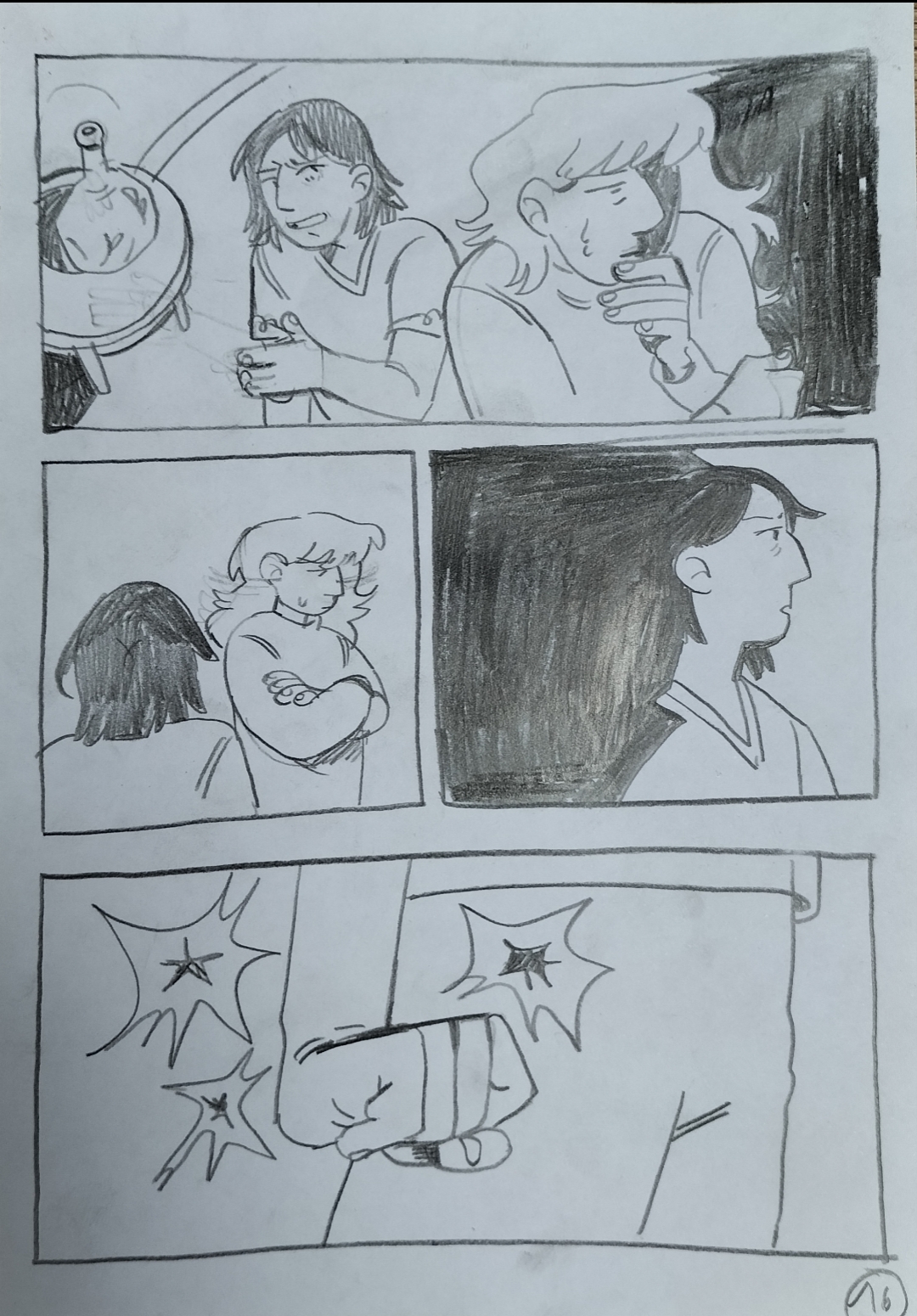 - til the end- page 16