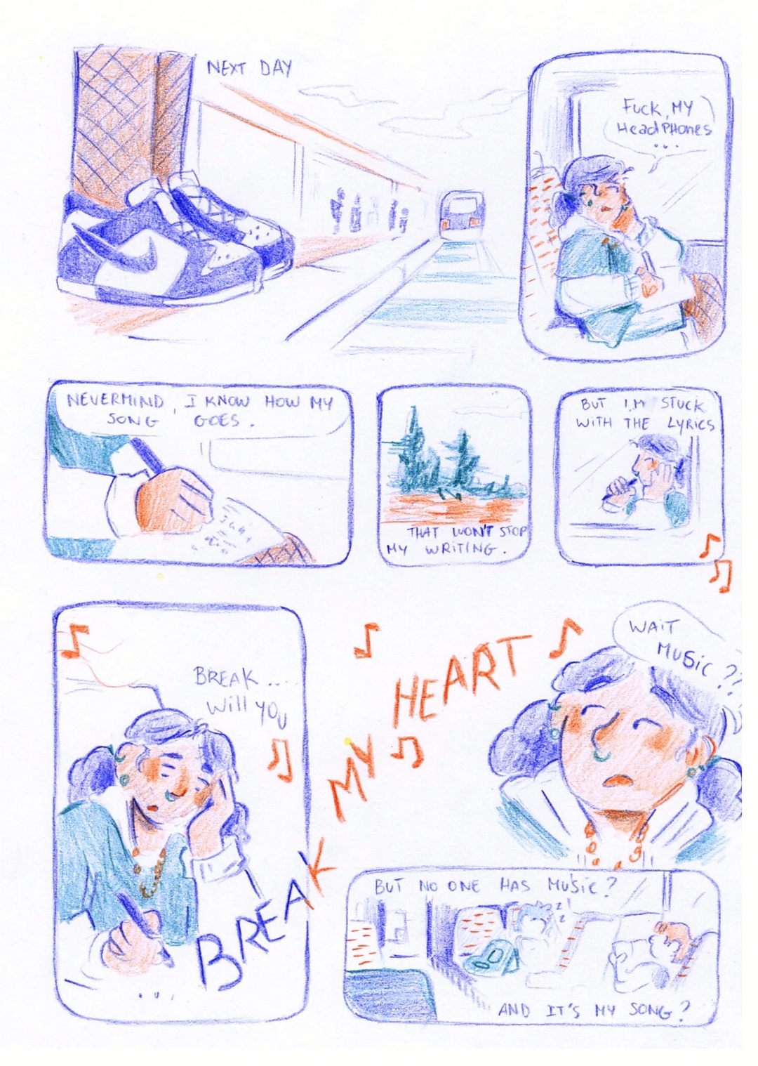 - Astral station- page 2