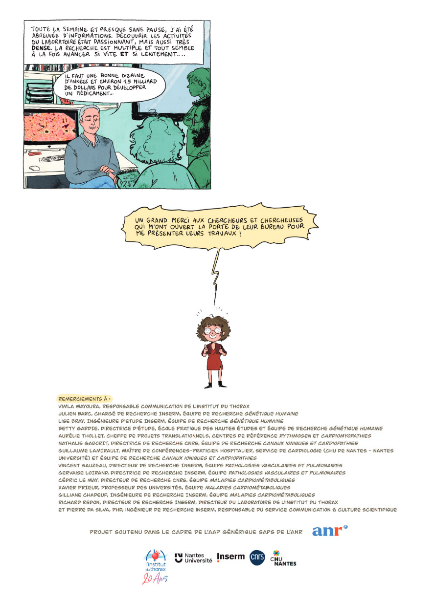 - Résidence Inserm à l'Institut du thorax de Nantes- page 12