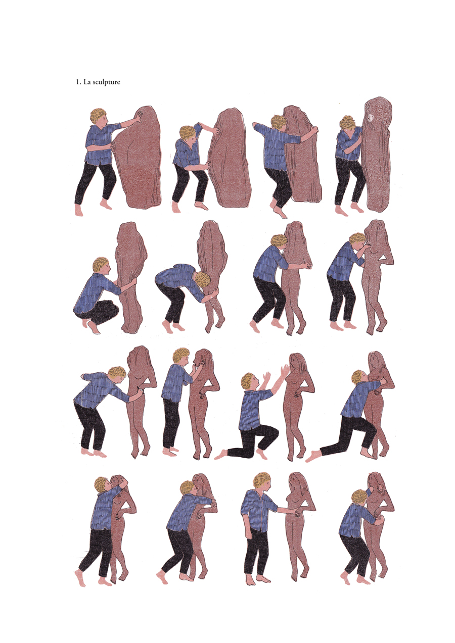 - Histoires sans paroles- page 23