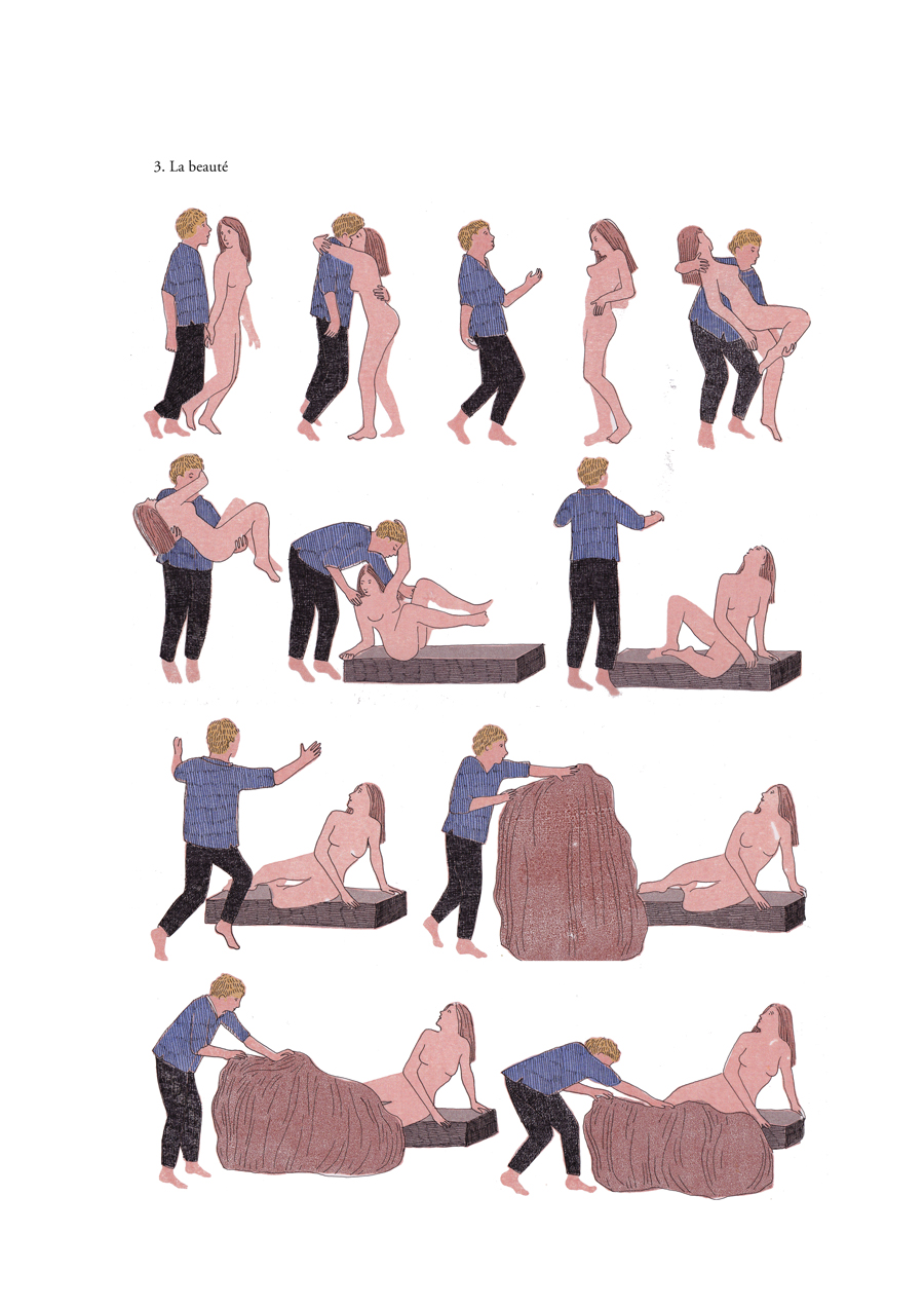 - Histoires sans paroles- page 25