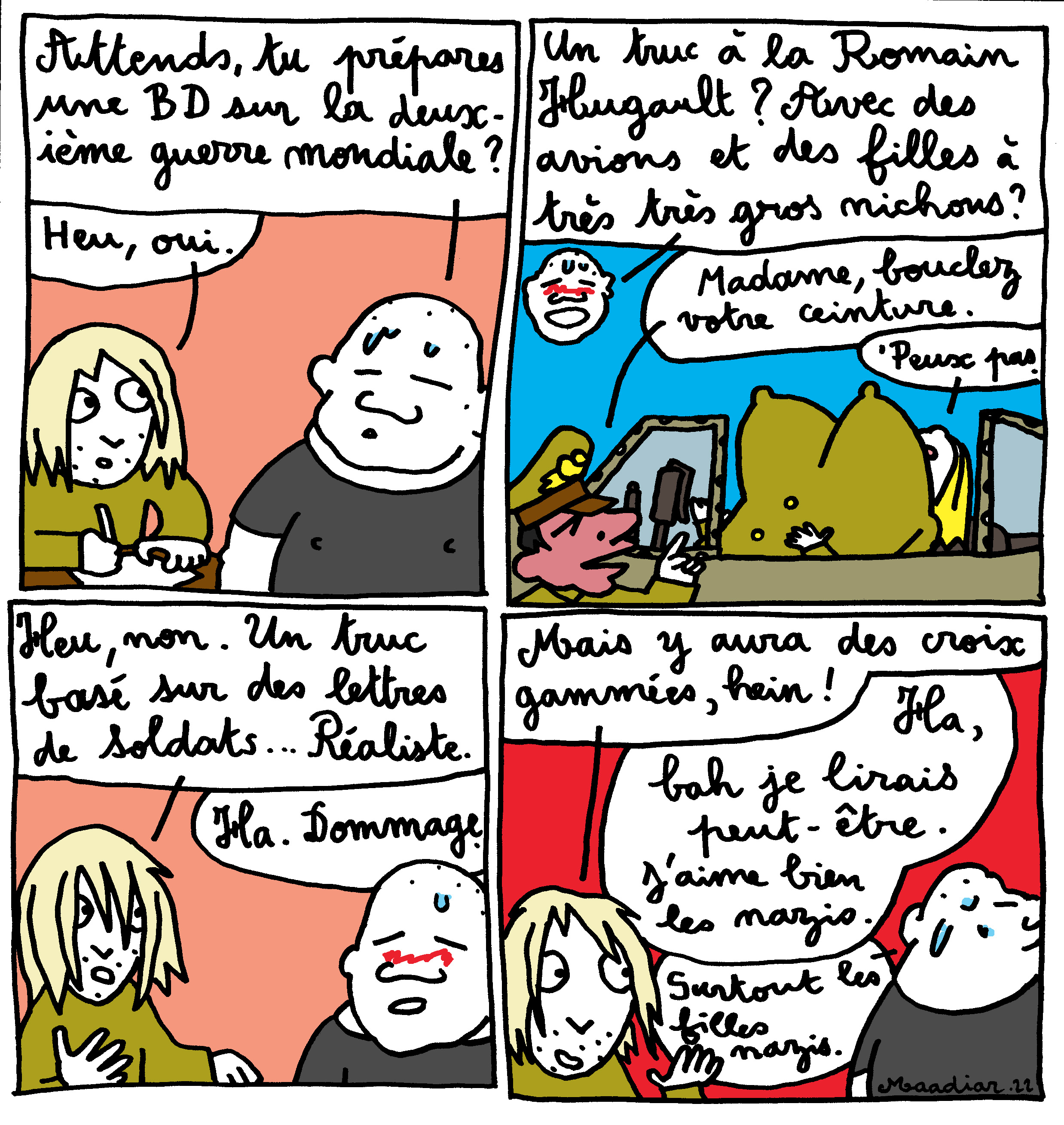 - OUPS PARDON- page 13