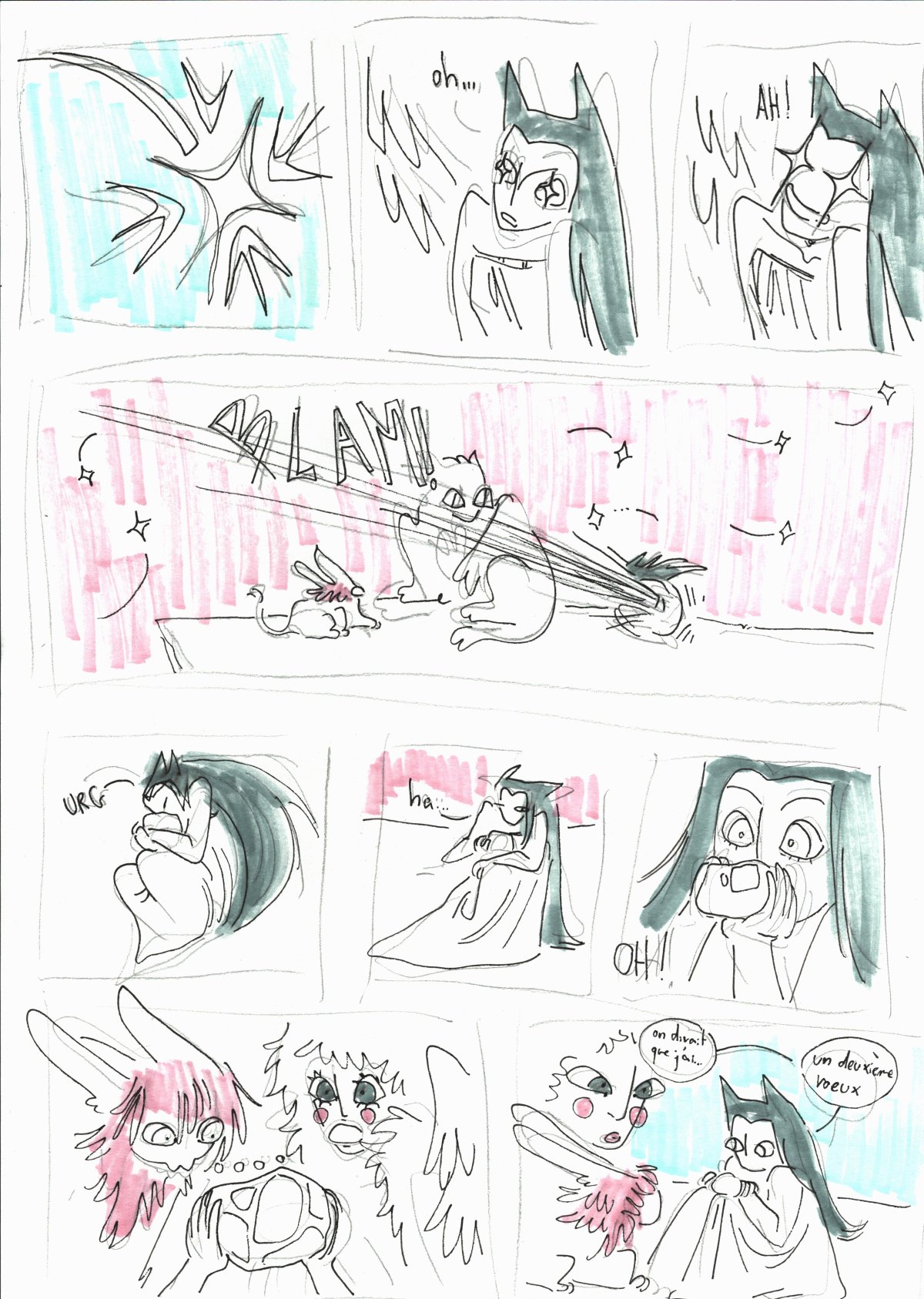 - CHUTE D'ÉTOILES-Grand papier 2025- page 11