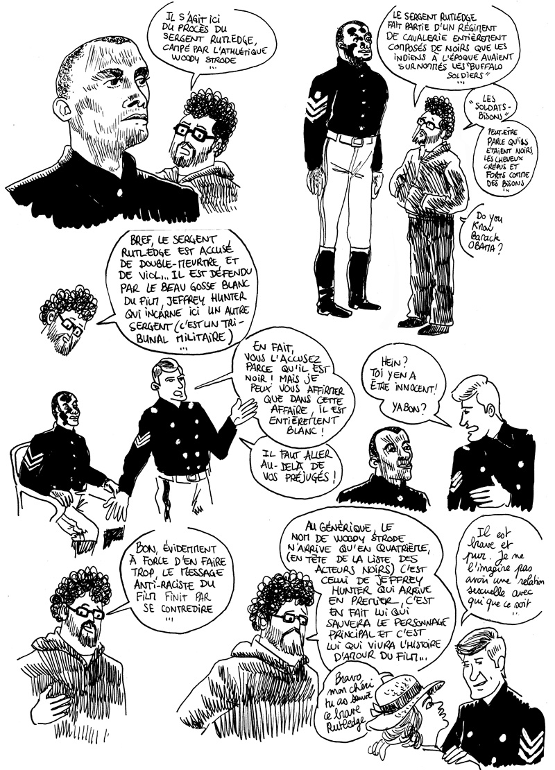 - N'importe comment, du cinéma- page 53