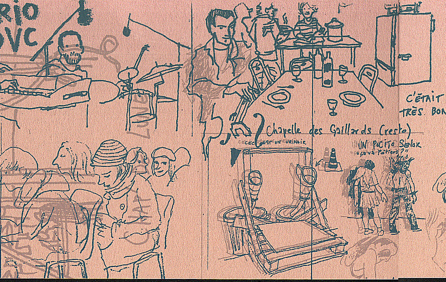 - (Pourquoi il montre son slip ?)- page 6