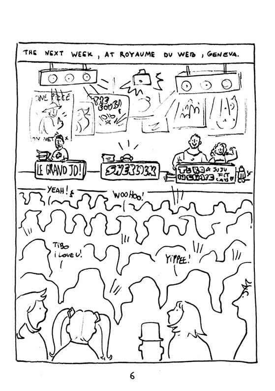 - Sherlock the alarm clock - Has a YouTube crisis- page 7