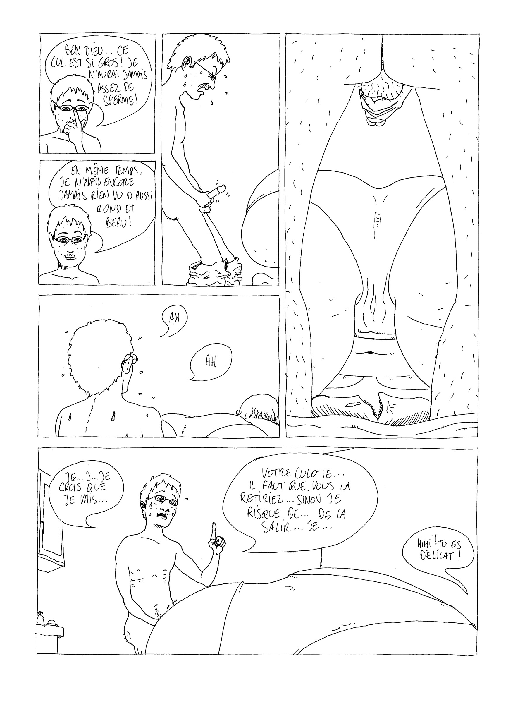 - Ce n'est pas la longueur qui compte !- page 27