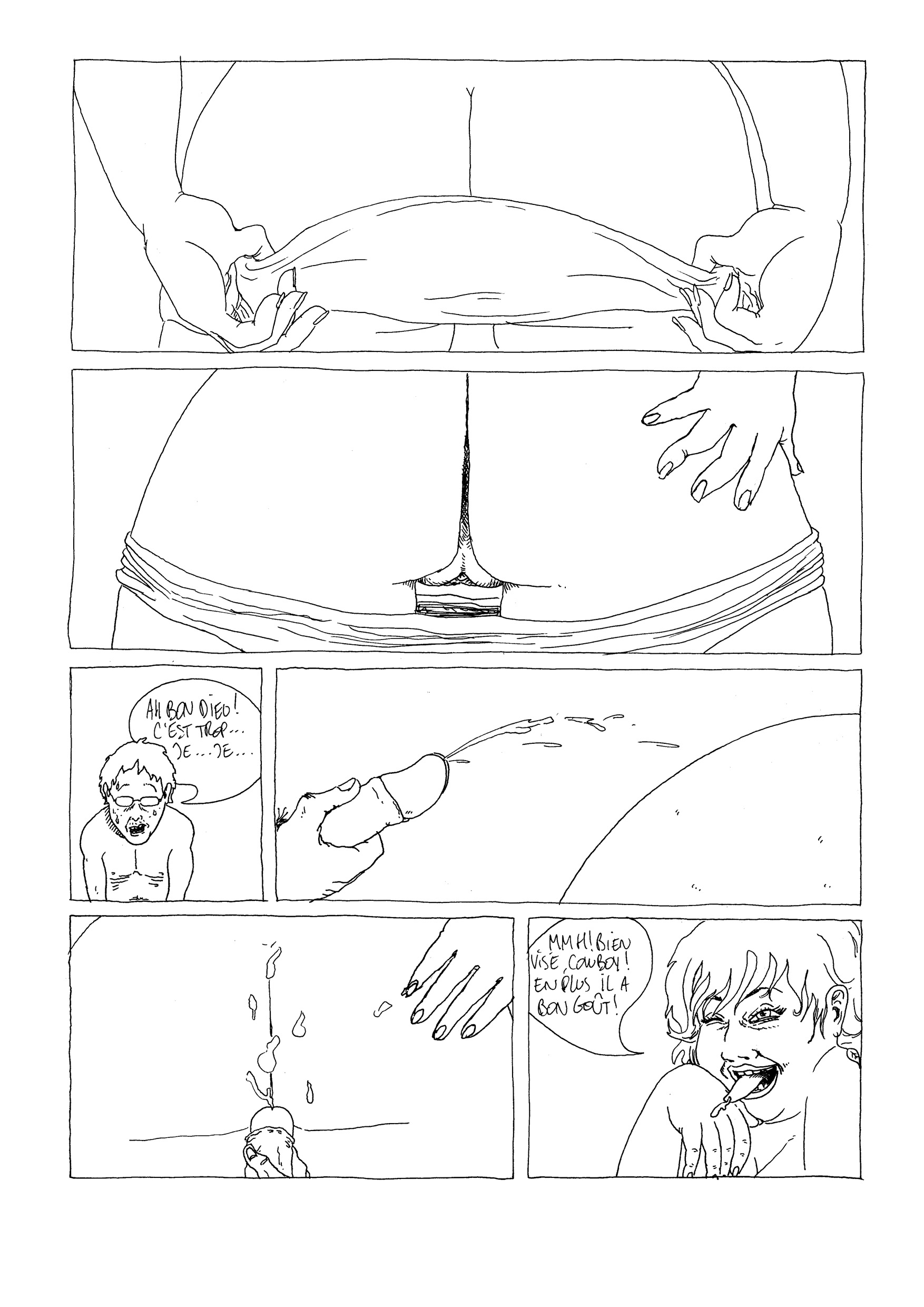 - Ce n'est pas la longueur qui compte !- page 28