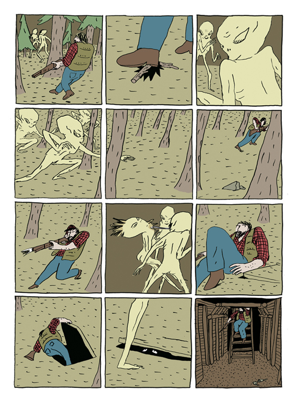 - Silver lake invaders- page 2