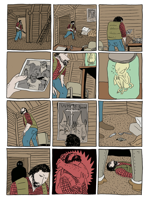 - Silver lake invaders- page 3