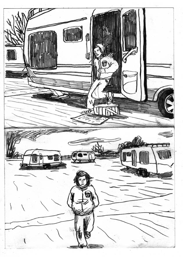 - Sinaï dans le désert- page 4