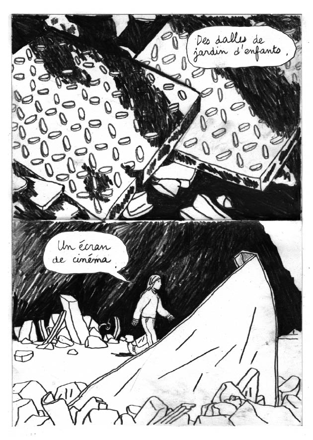 - Sinaï dans le désert- page 9