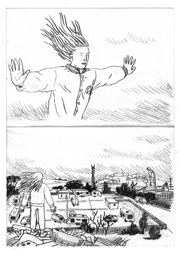 - Sinaï dans le désert- page 11