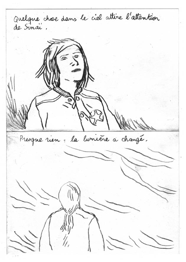 - Sinaï dans le désert- page 13