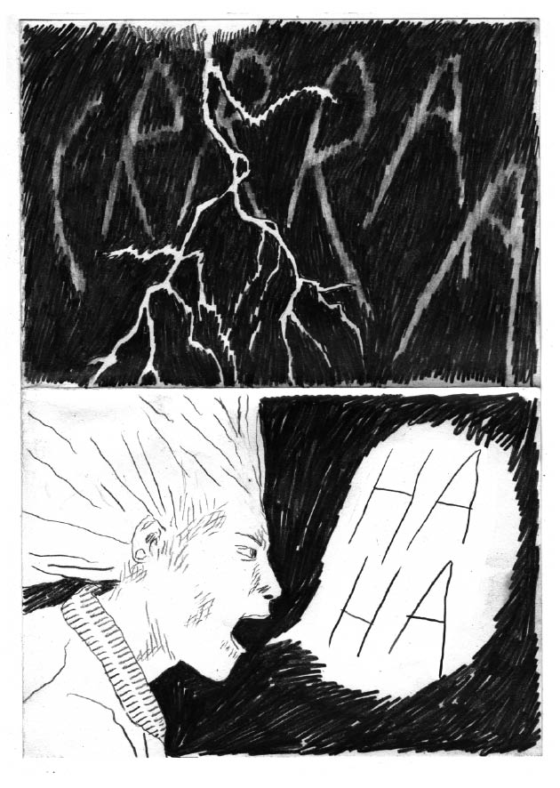 - Sinaï dans le désert- page 17