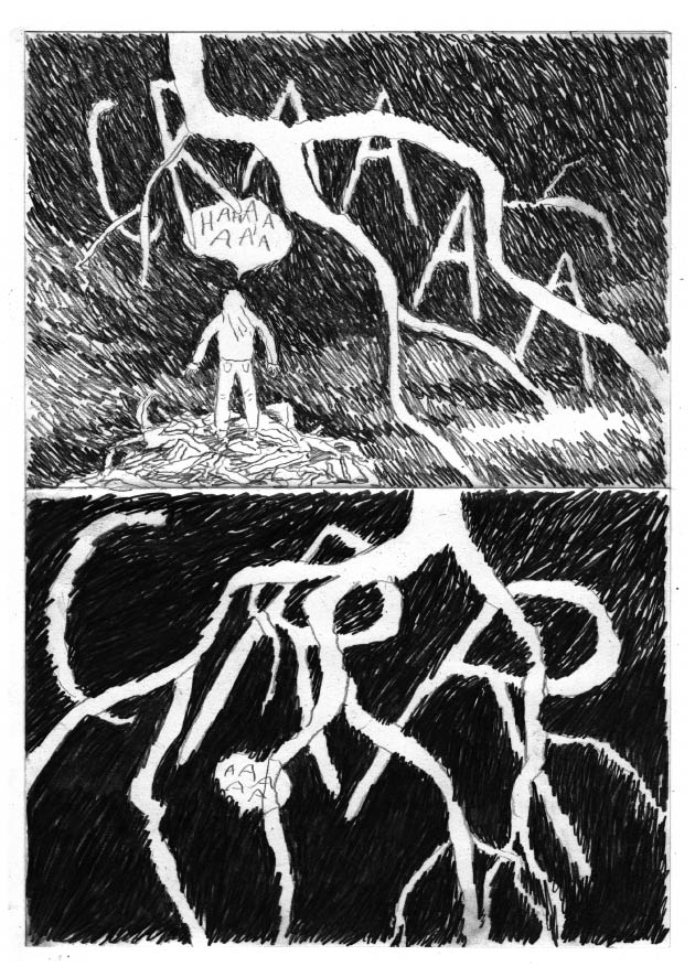 - Sinaï dans le désert- page 19