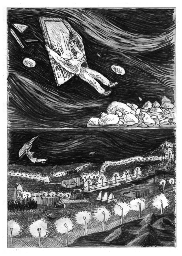 - Sinaï dans le désert- page 24