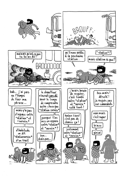 - C'est l'hiver- page 16