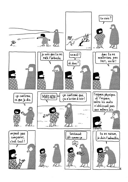 - C'est l'hiver- page 18