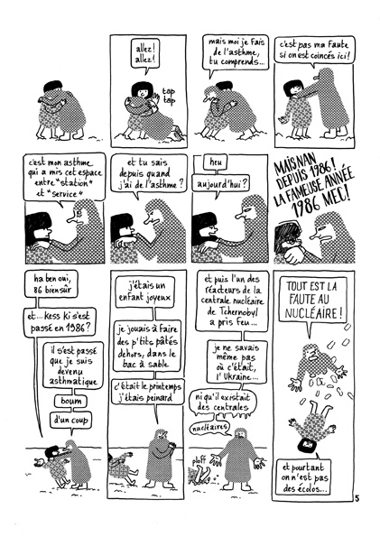 - C'est l'hiver- page 19