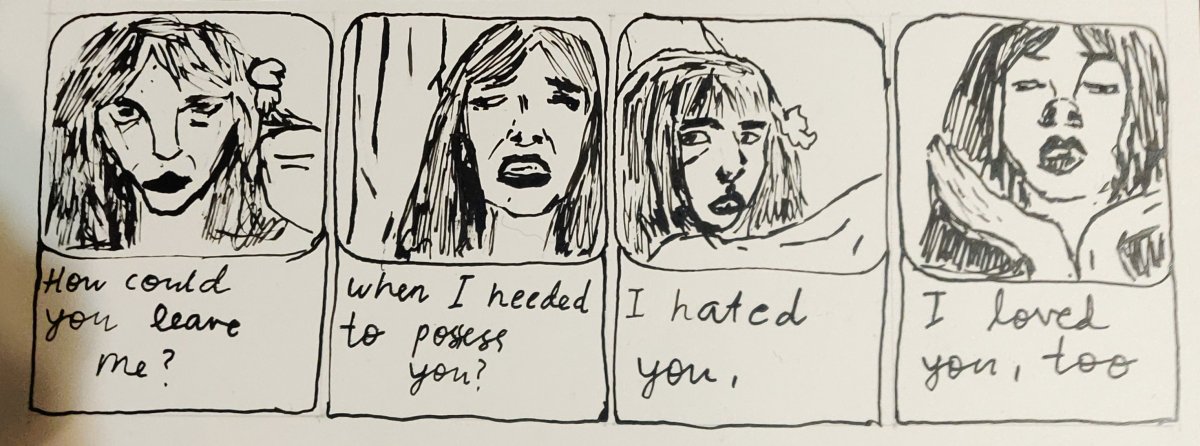 - Wuthering Heights- page 3