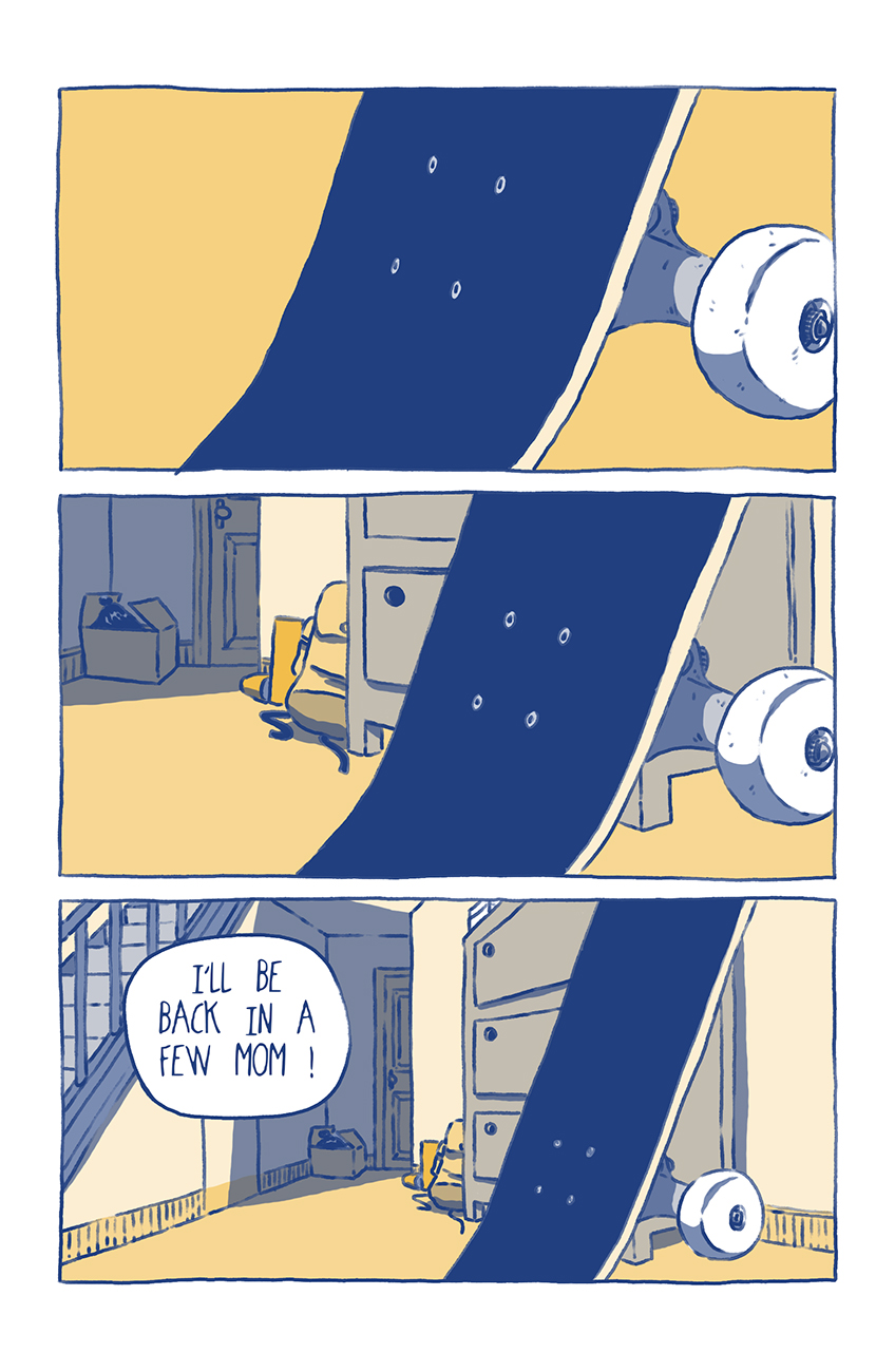 - Skating Polly- page 2