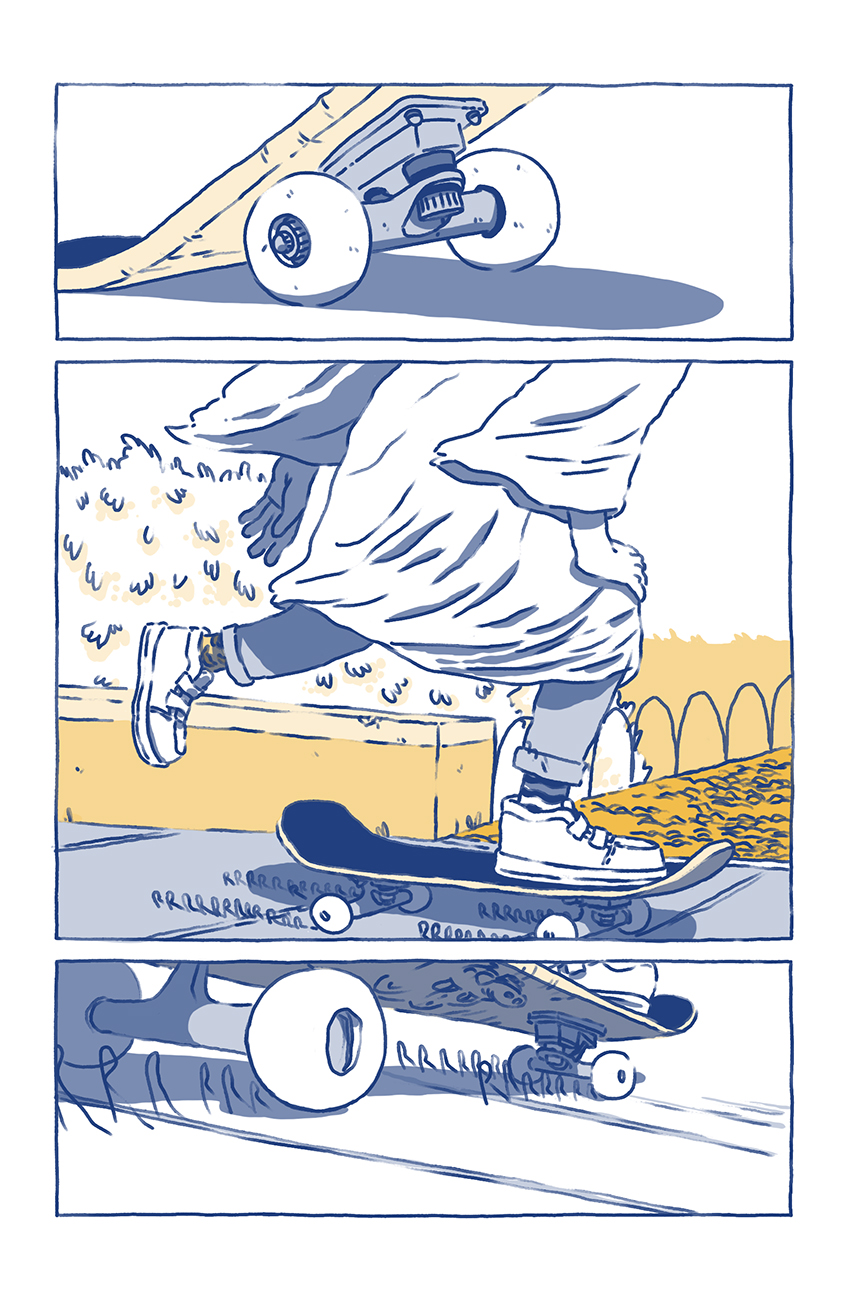 - Skating Polly- page 6