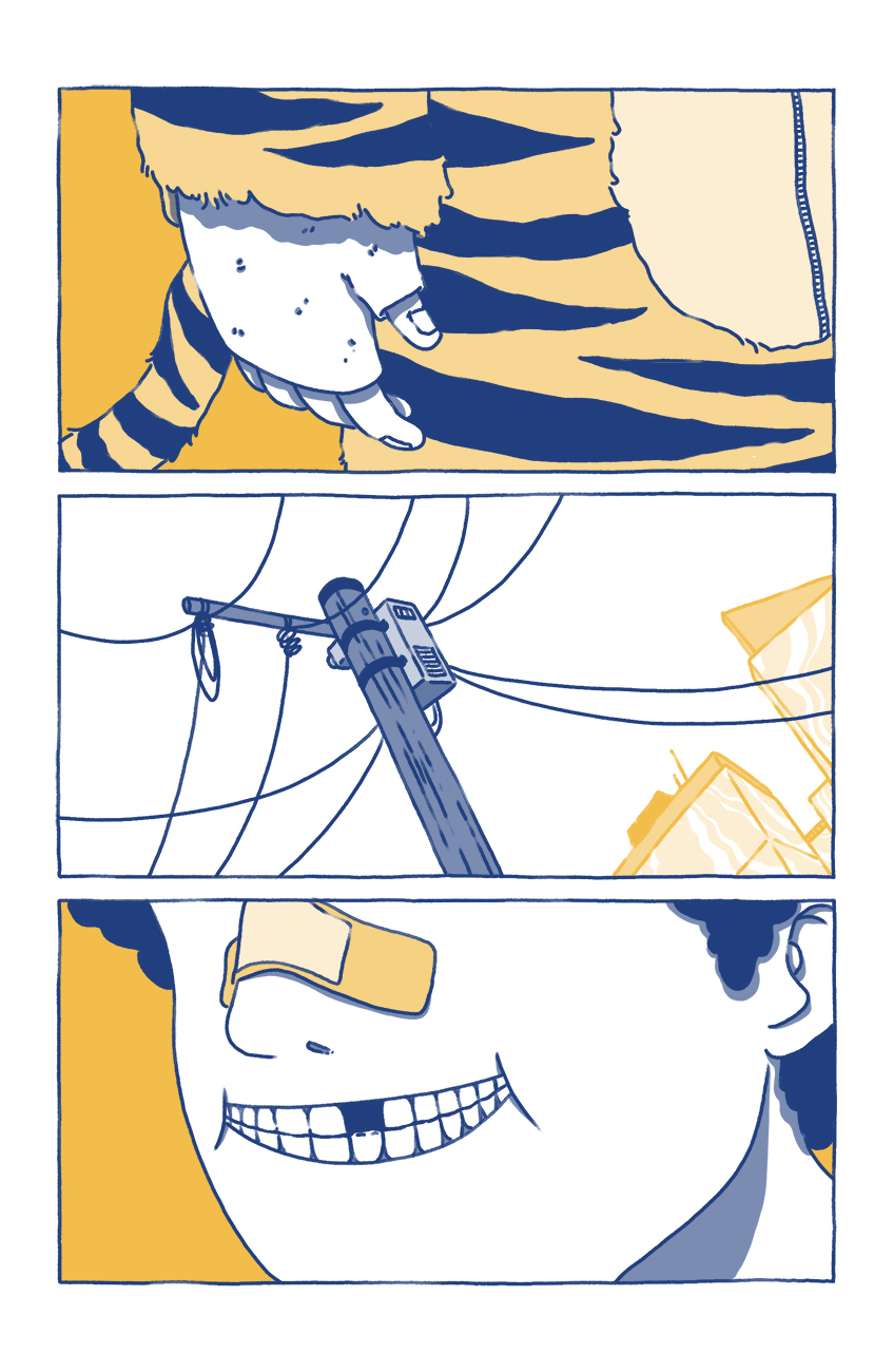 - Skating Polly- page 21