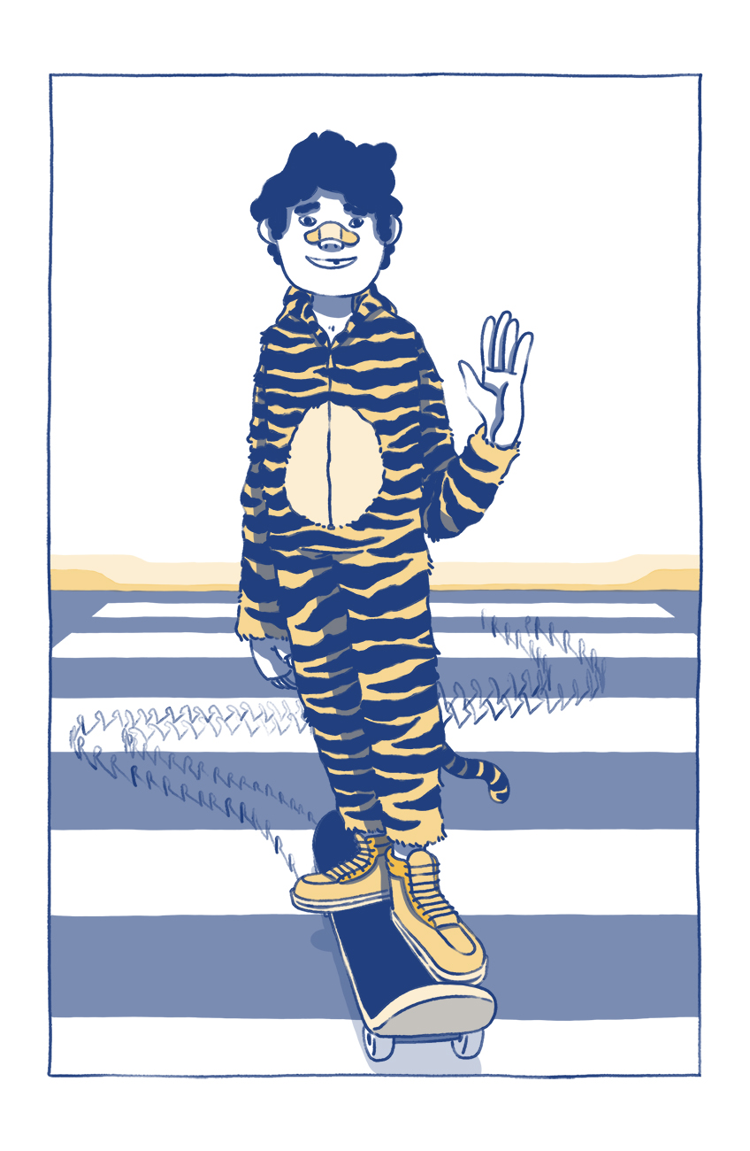 - Skating Polly- page 22