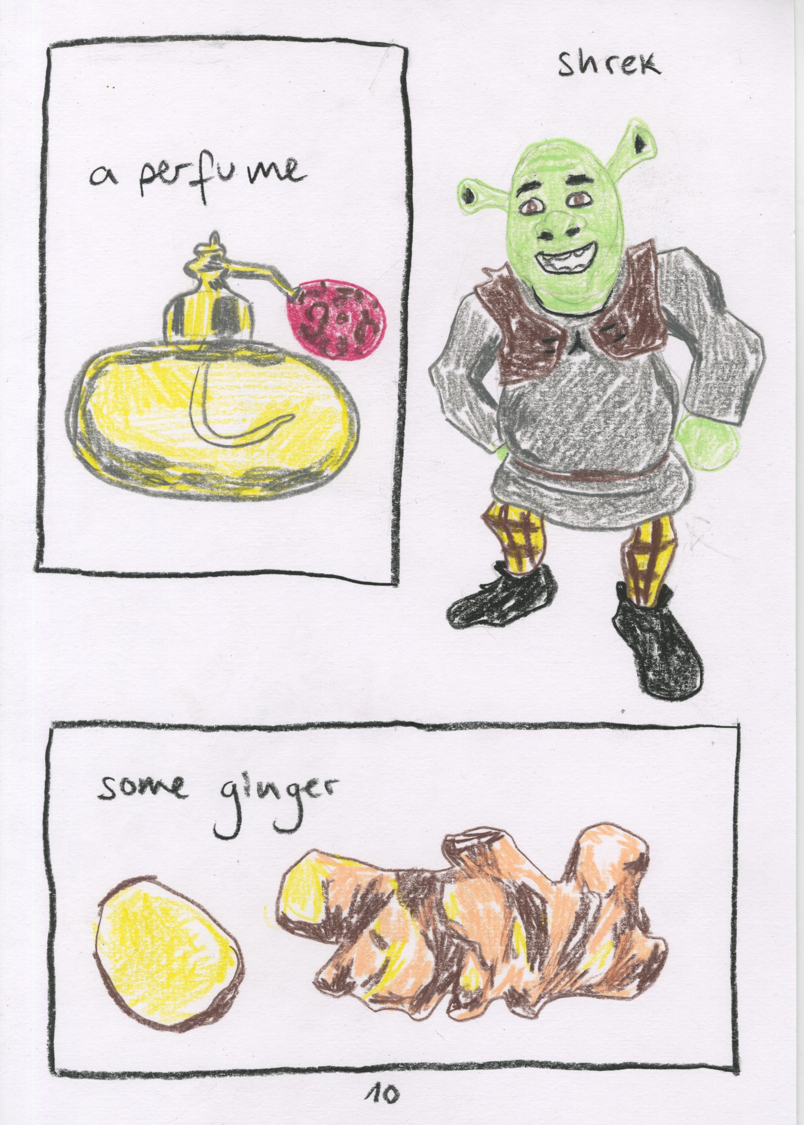 - What's in My Bag- page 11