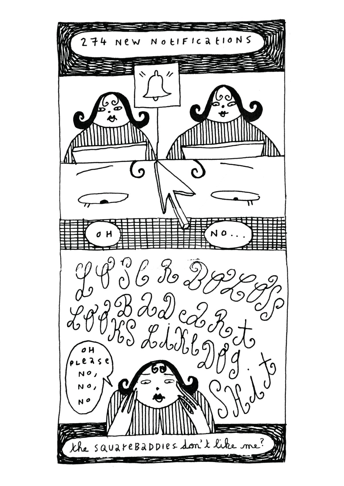 - marjorie and the "cybercarnetosphère"- page 10