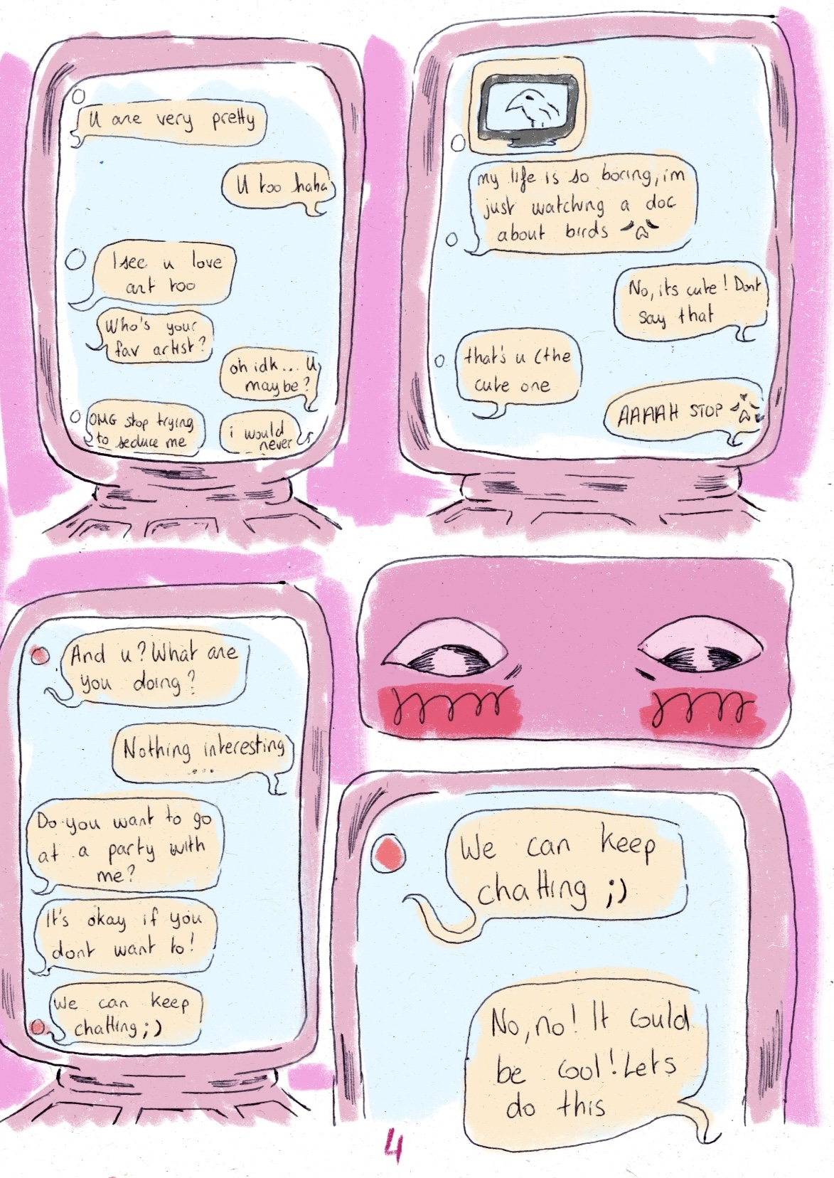 - It's a match &#128105;‍❤️‍&#128139;‍&#128105;- page 5