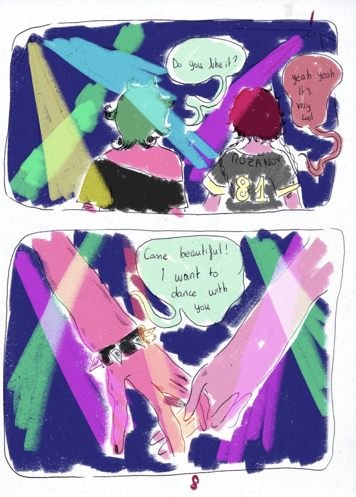 - It's a match &#128105;‍❤️‍&#128139;‍&#128105;- page 9