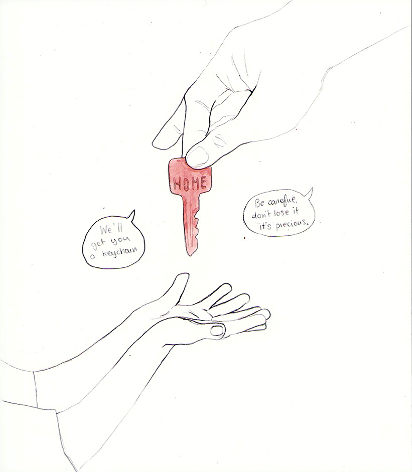 - Life is key- page 2