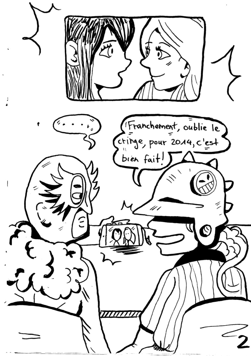 - T'as dit quoi là ?- page 3