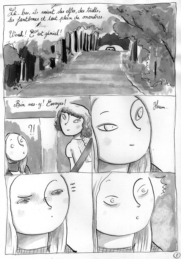 - Le fantôme de Lock- page 2